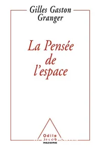 pensée de l'espace (La)