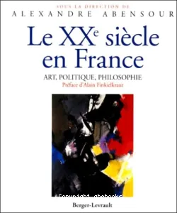 XXe siècle en France (Le)