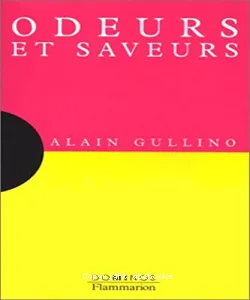 Odeurs et saveurs