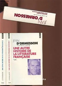 Une autre histoire de la littérature française