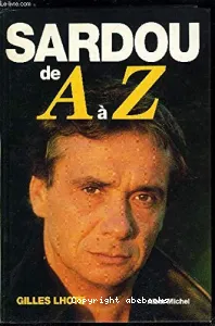 Sardou de A à Z