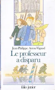 professeur a disparu (Le)