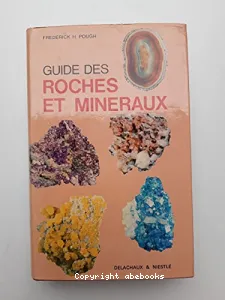 Guide des roches et minéraux