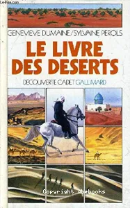 Livre des deserts (Le)