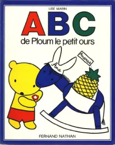 Abc de ploum le petit ours