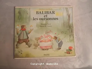 Balibar et les oursonnes