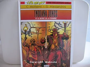 Indiana Jones et le secret de la pyramide