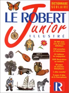 Robert junior illustré (Le)
