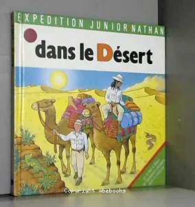 Dans le désert