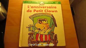 Anniversaire du petit clown