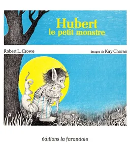 Hubert le petit monstre