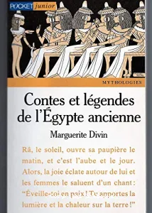 Contes et légendes de l'Egypte ancienne