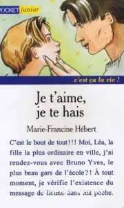 Je t'aime, je te hais...