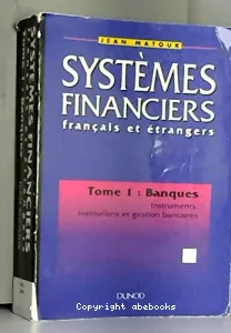 Systèmes financiers français et étrangers