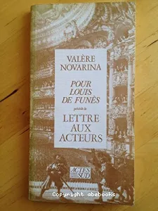 Pour Luis de Funès
