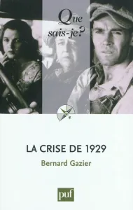 Crise de 1929 (La)