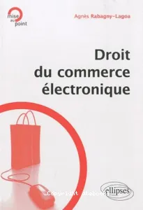 Droit du commerce électronique