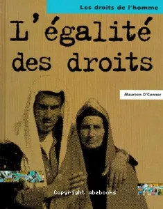 égalité des droits (L')