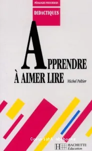 Apprendre à aimer lire