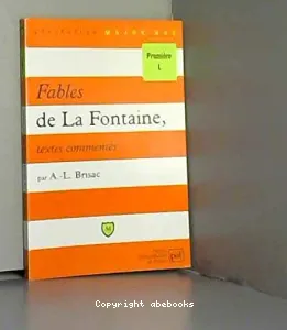 Fables de La Fontaine