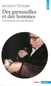 Des grenouilles et des hommes