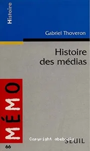 Histoire des médias