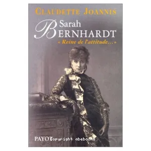 Sarah Bernhardt