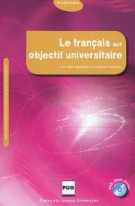 Français sur objectif universitaire (Le)