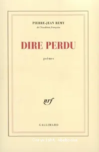 Dire perdu