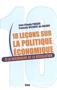 Dix-huit leçons sur la politique économique