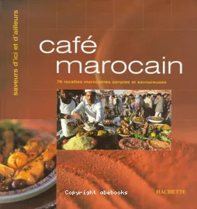 Café marocain