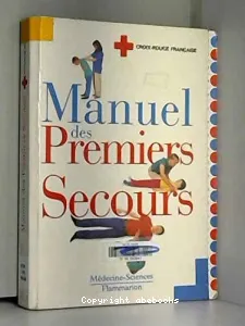 Manuel des premiers secours