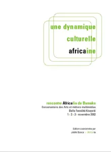 Une dynamique culturelle africaine