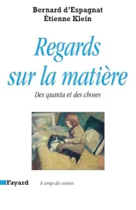 Regards sur la matière