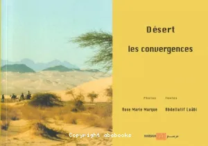 Désert les convergences