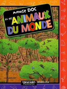 Amusedoc et les animaux du monde