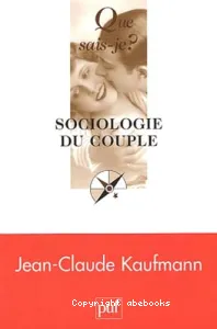 Sociologie du couple