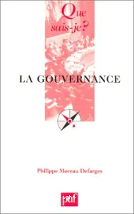 gouvernance (La)