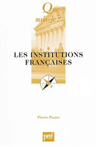 institutions françaises (Les)