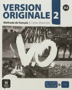 Version originale 2, méthode de français A2