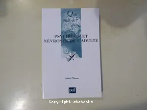 Psychoses et névroses de l'adulte