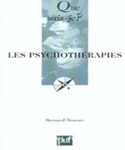 psychothérapies (Les)