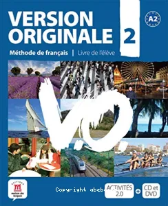 Version originale 2. Livre de l'élève