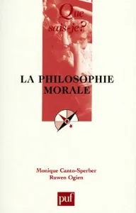 philosophie morale (La)
