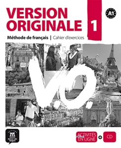 Version originale 1, cahier d'exercices A1