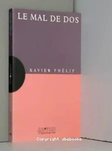 mal de dos (Le)