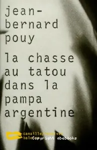 chasse au tatou dans la pampa argentine (La)