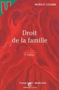 Droit de la famille