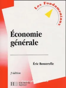 Economie générale