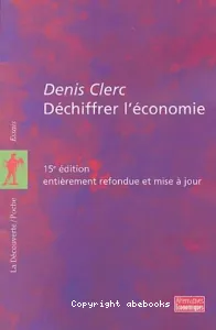 Déchiffrer l'économie